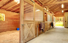 Lower Bradley stable construction leads